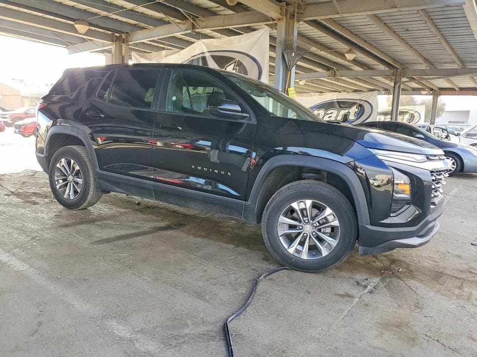 2025 CHEVROLET EQUINOX LT 4