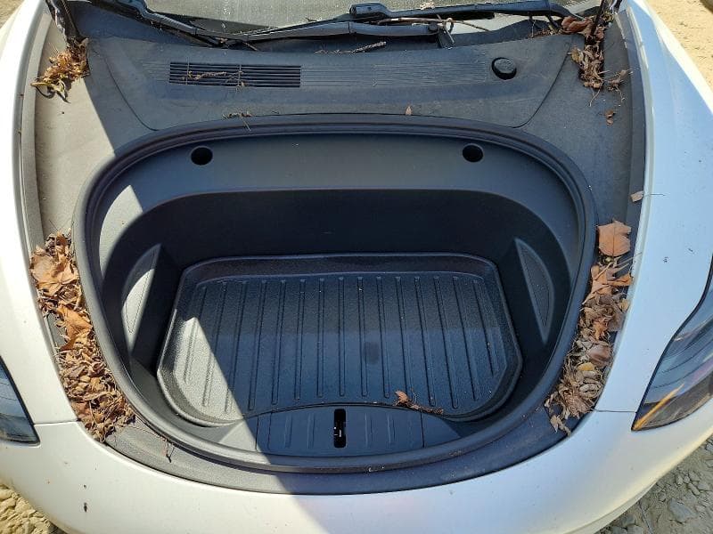 2021 TESLA MODEL 3 11