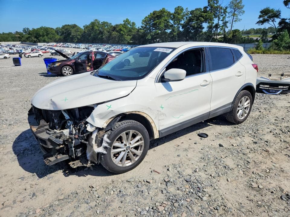 2019 NISSAN ROGUE SPORT S - 1