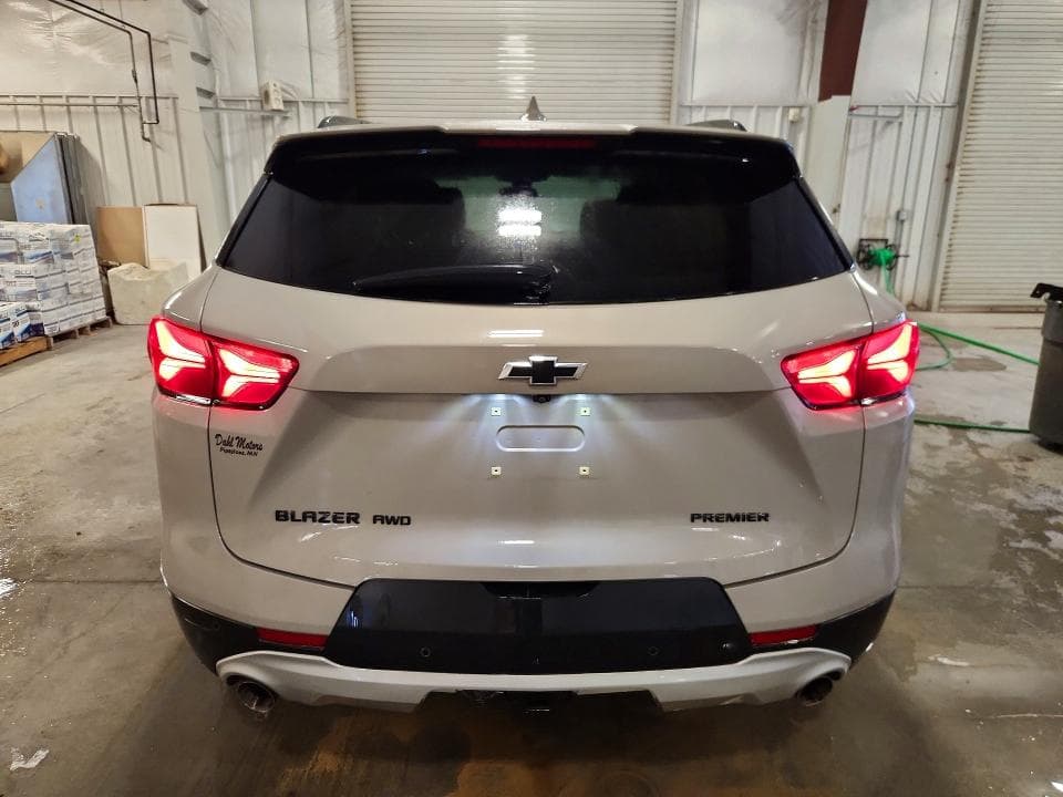 2021 CHEVROLET BLAZER 2LT 6