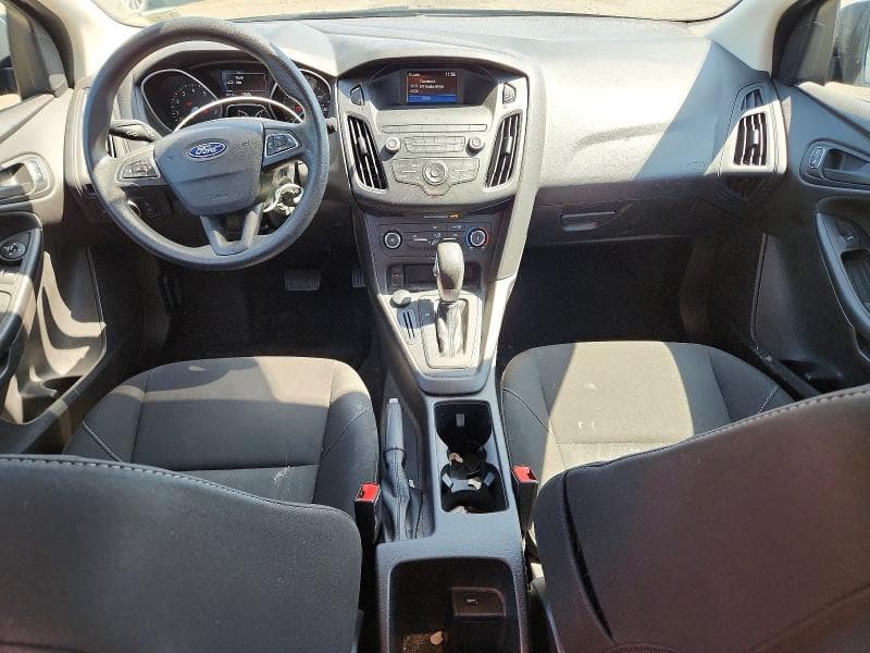 2018 FORD FOCUS S 8