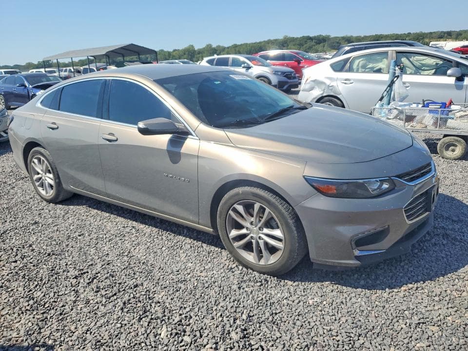 2018 CHEVROLET MALIBU LT 4