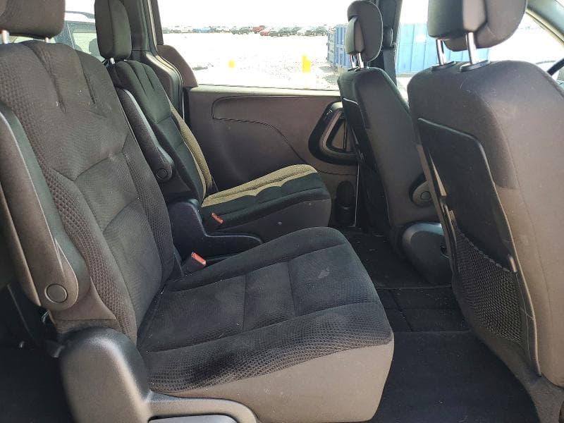2019 DODGE GRAND CARAVAN SE 11