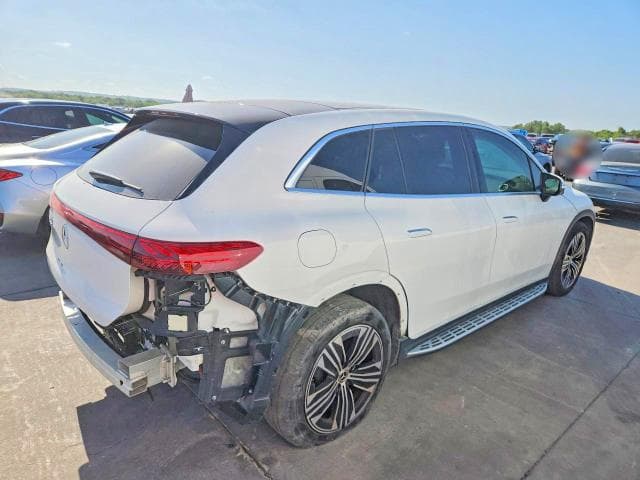 2023 MERCEDES-BENZ EQS SUV 450+ 3