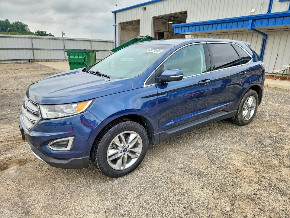 2017 FORD EDGE SEL - 1