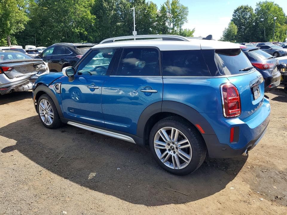 2022 MINI COOPER S COUNTRYMAN ALL4 2