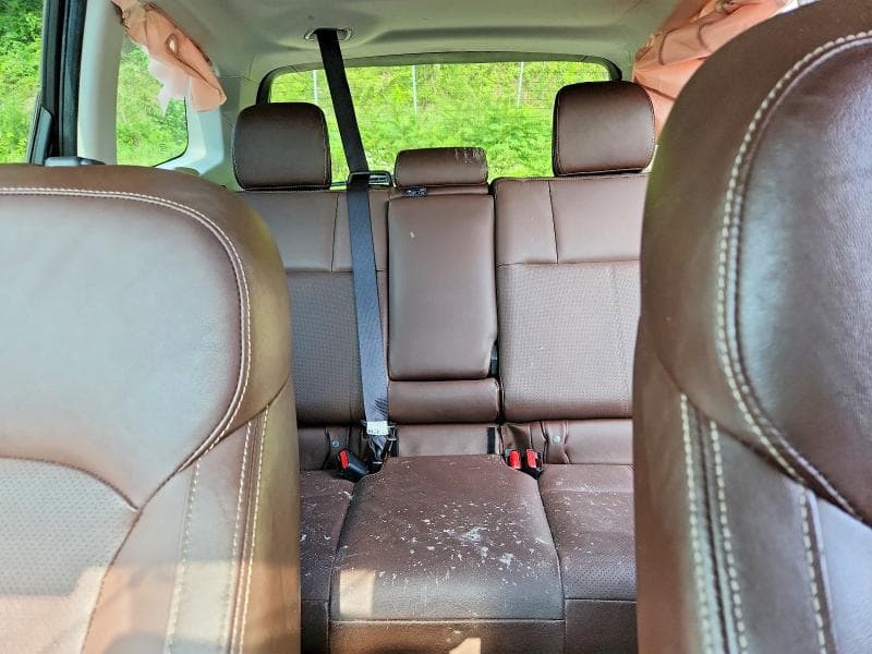 2017 SUBARU FORESTER 2.5I TOURING 10