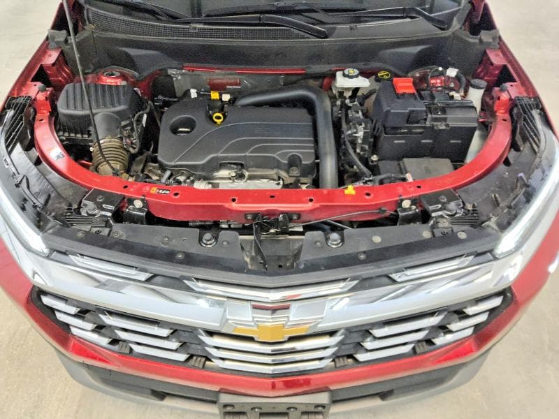 2025 CHEVROLET EQUINOX LT 12