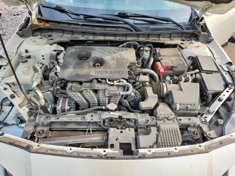 2020 NISSAN ALTIMA SR 11