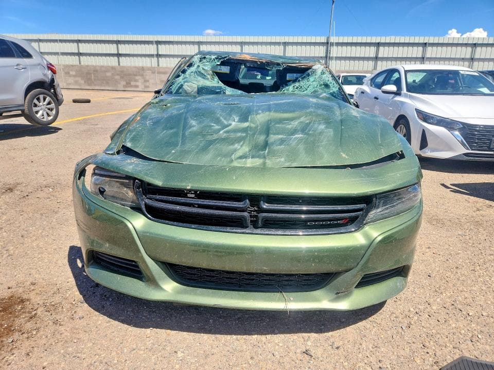 2023 DODGE CHARGER SXT 5