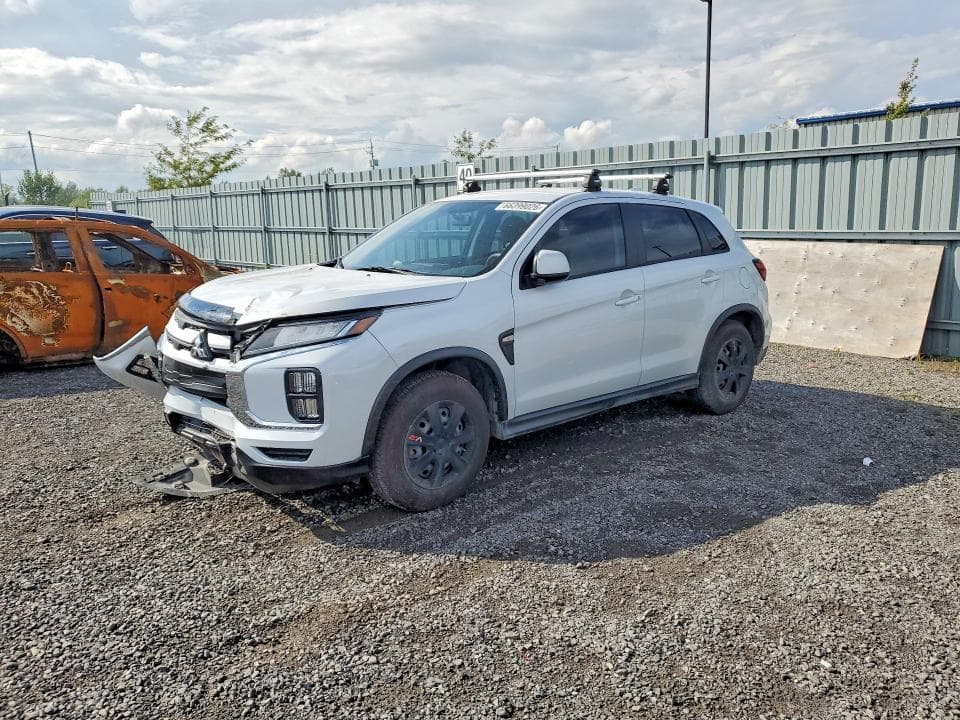 2025 MITSUBISHI RVR ES - 1