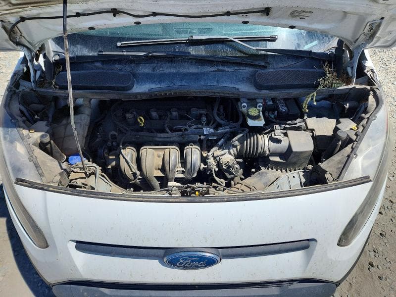 2018 FORD TRANSIT CONNECT XL 12