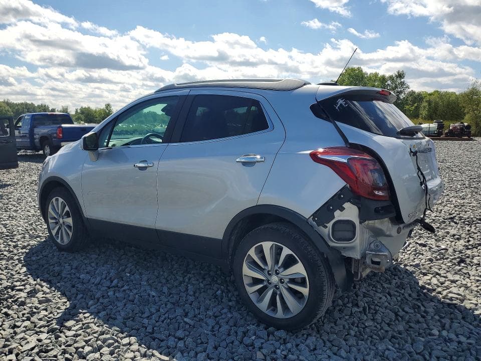 2020 BUICK ENCORE PREFERRED 2