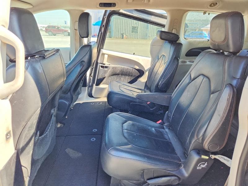 2017 CHRYSLER PACIFICA TOURING L 11