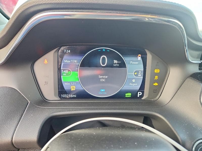 2023 CHEVROLET BOLT EUV LT 9