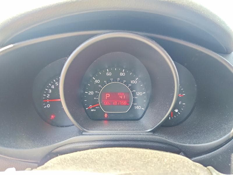 2018 KIA SOUL + 9