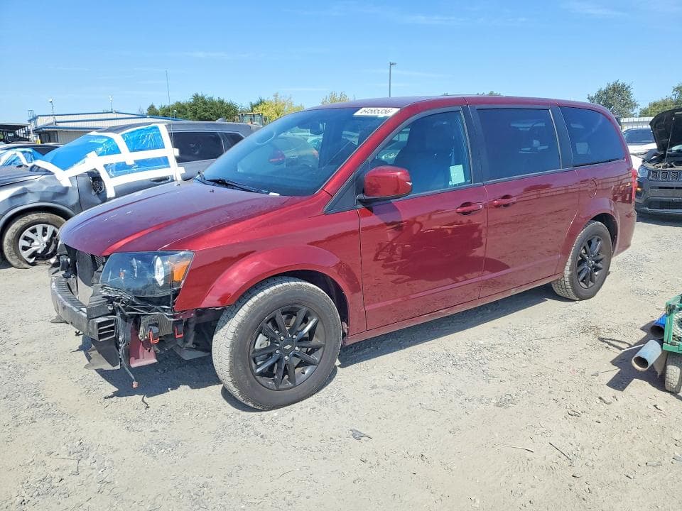 2019 DODGE GRAND CARAVAN GT - 1