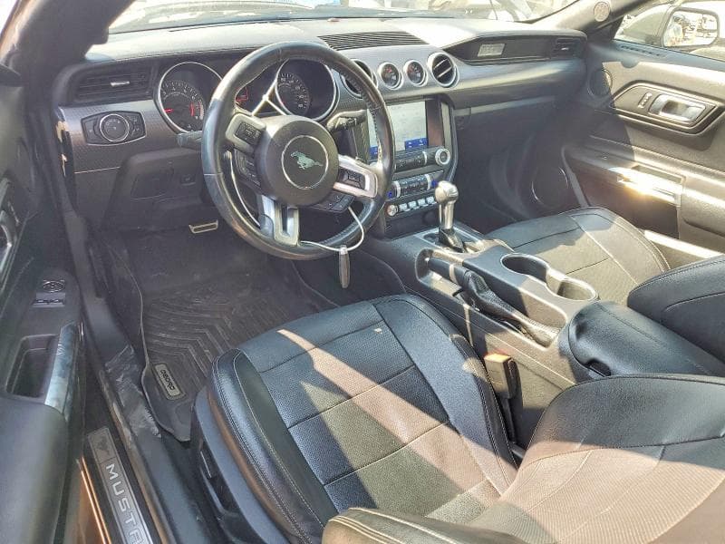 2020 FORD MUSTANG 8