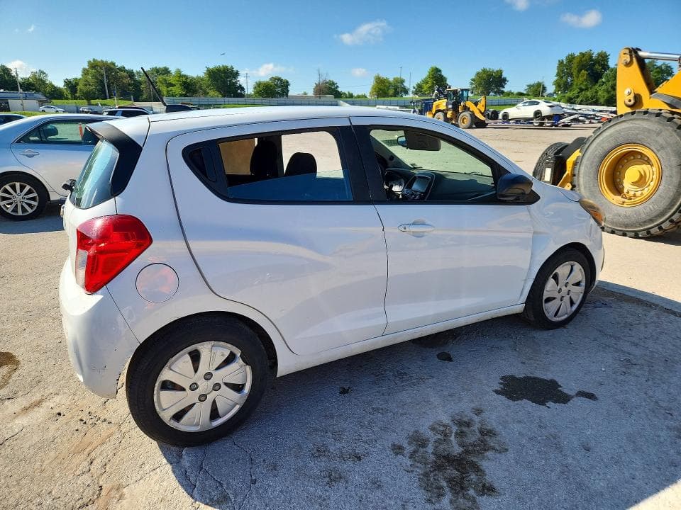 2018 CHEVROLET SPARK LS 3