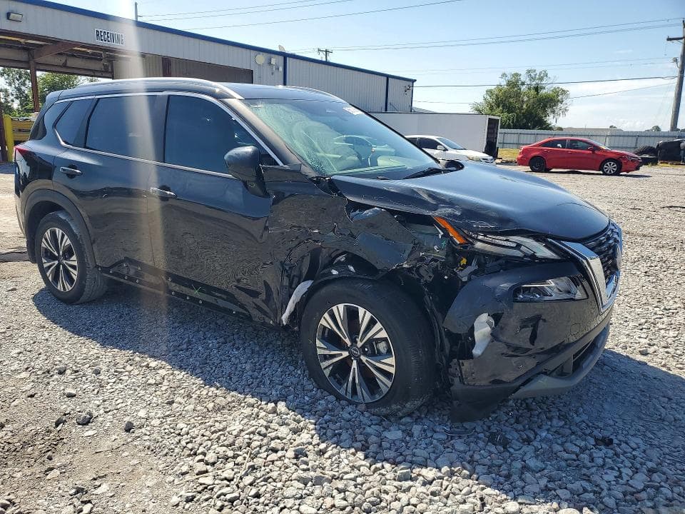 2023 NISSAN ROGUE SV 4