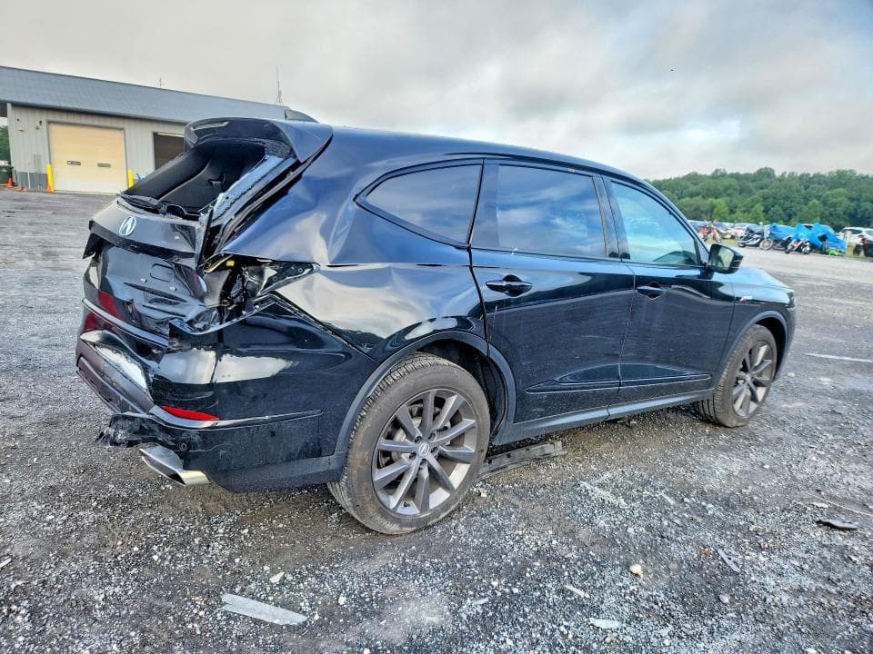 2025 ACURA MDX A-SPEC 3
