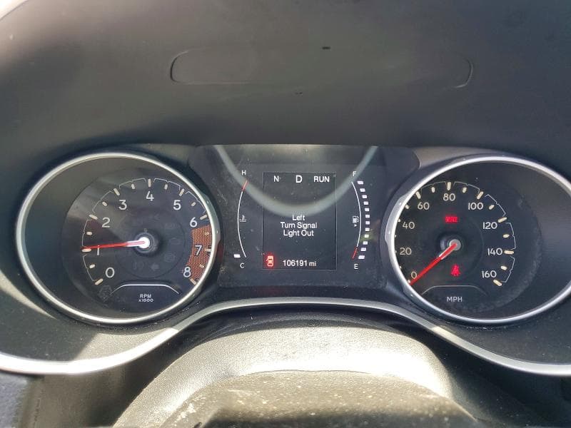 2019 JEEP COMPASS LATITUDE 9