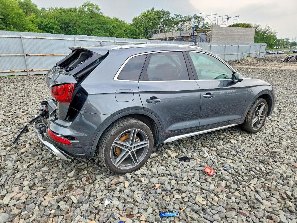 2024 AUDI Q5 E PREMIUM PLUS 55 3