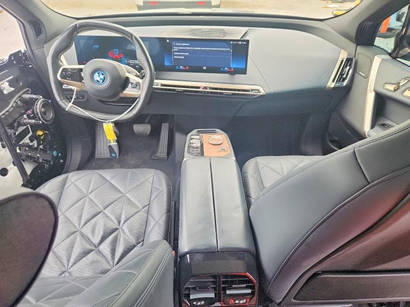2023 BMW IX XDRIVE50 8