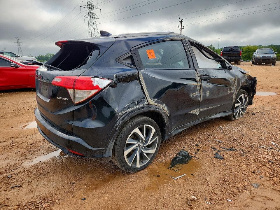 2019 HONDA HR-V SPORT 3
