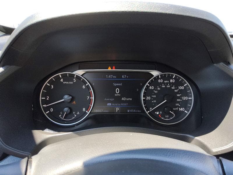 2026 NISSAN ALTIMA SV 9