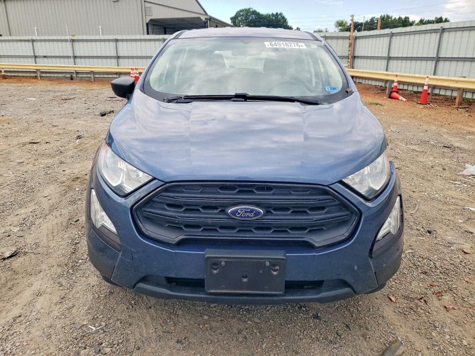 2021 FORD ECO 5