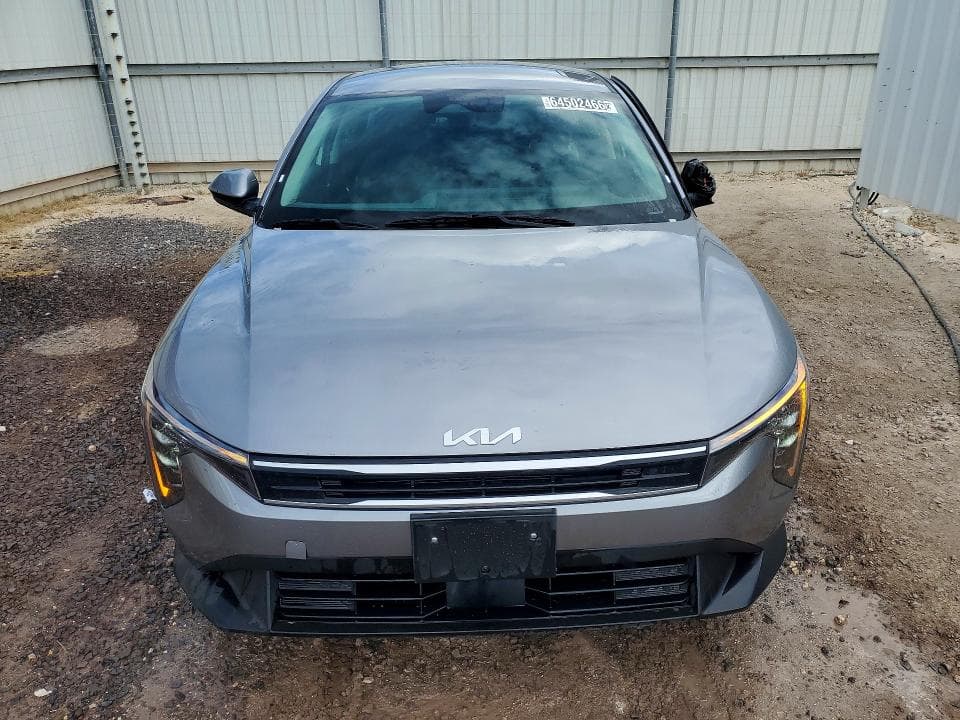 2025 KIA K4 LXS 5