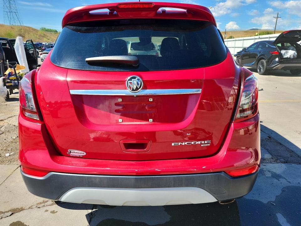 2019 BUICK ENCORE SPORT TOURING 6
