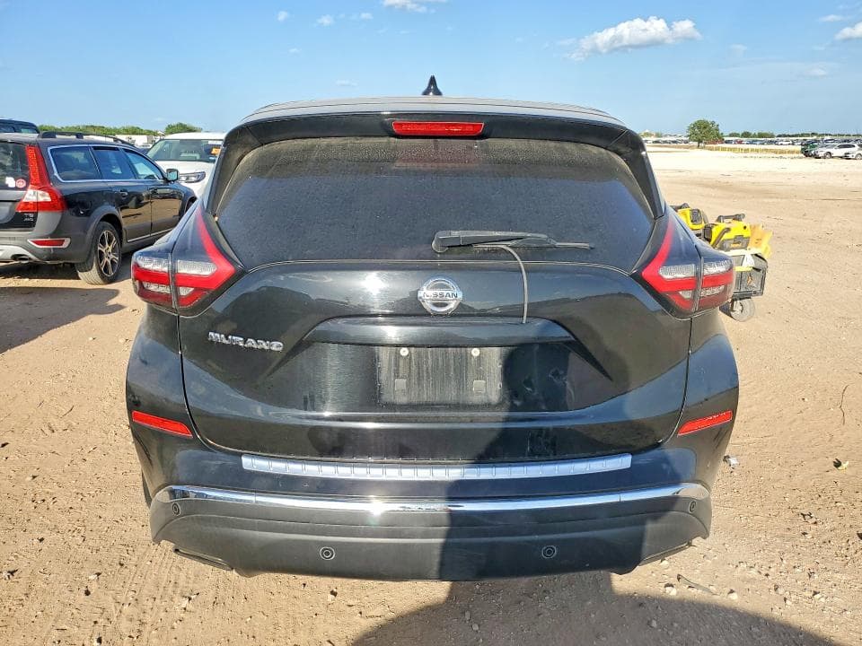 2020 NISSAN MURANO S 6