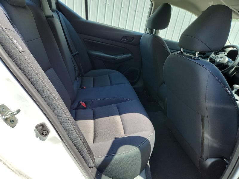 2024 NISSAN ALTIMA S 10