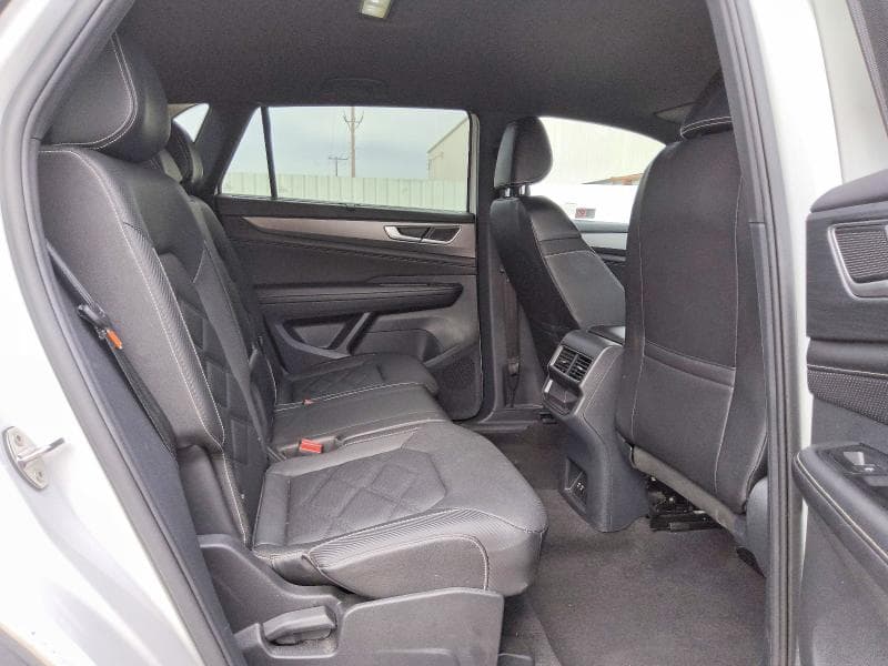 2025 VOLKSWAGEN ATLAS CROSS SPORT SE 11