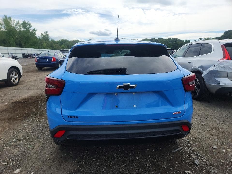 2024 CHEVROLET TRAX 1RS 6