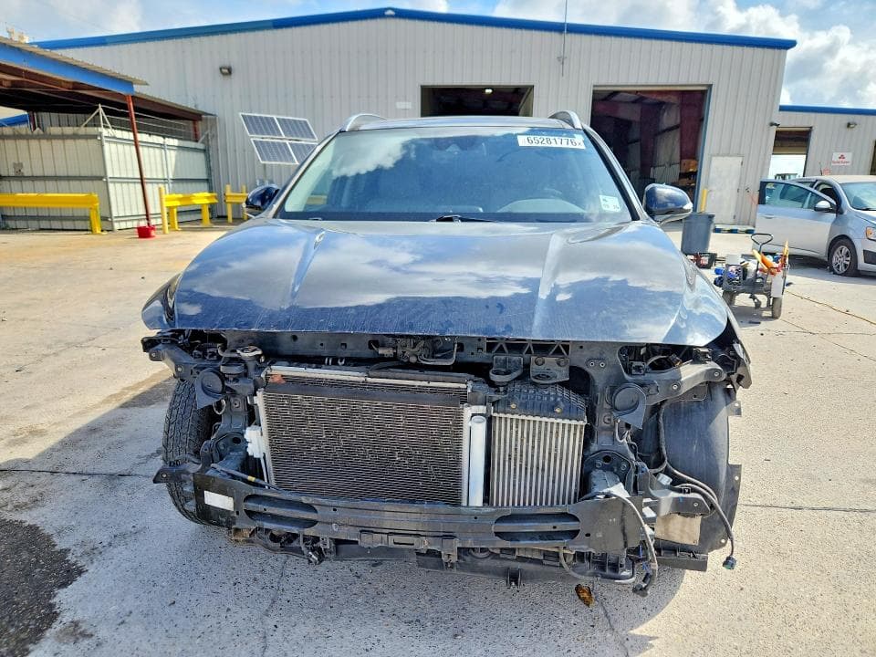2019 HYUNDAI SANTA FE LIMITED 2.0T 5