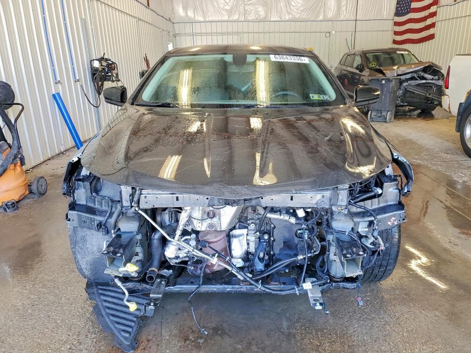 2018 CHEVROLET IMPALA LS 5