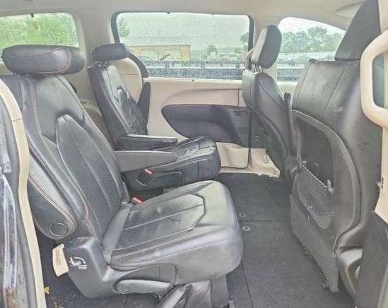 2019 CHRYSLER PACIFICA TOURING L 11