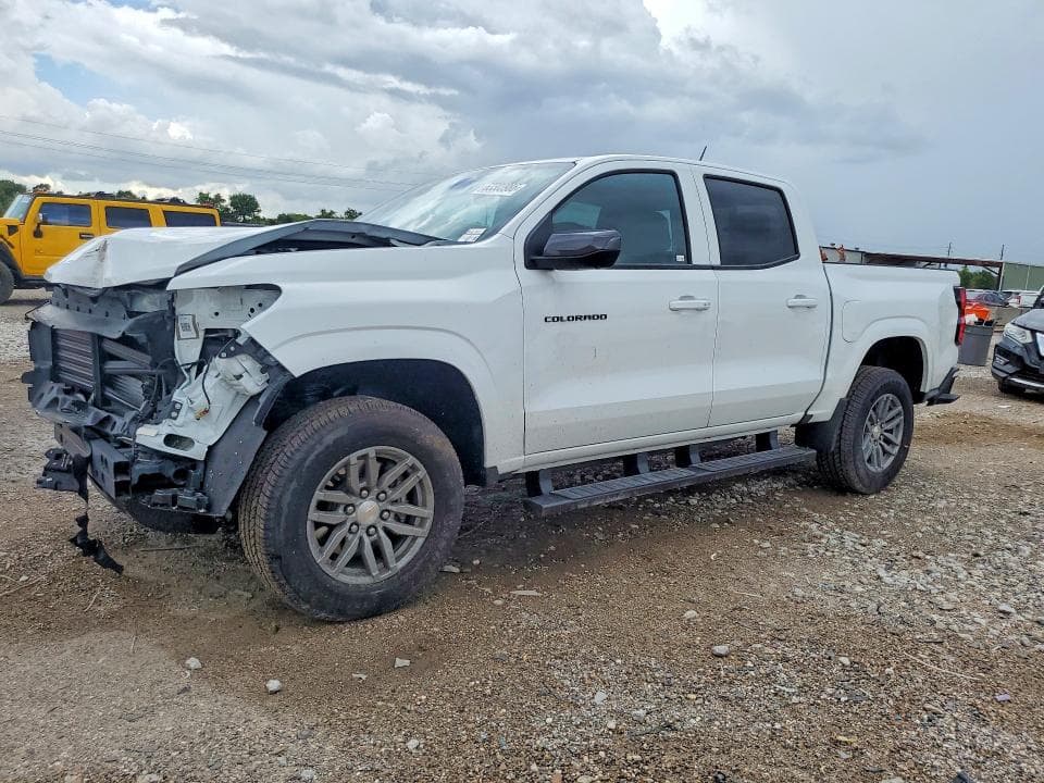 2026 CHEVROLET COLORADO LT - 1