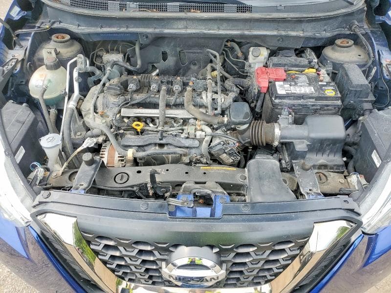 2019 NISSAN KICKS S 12