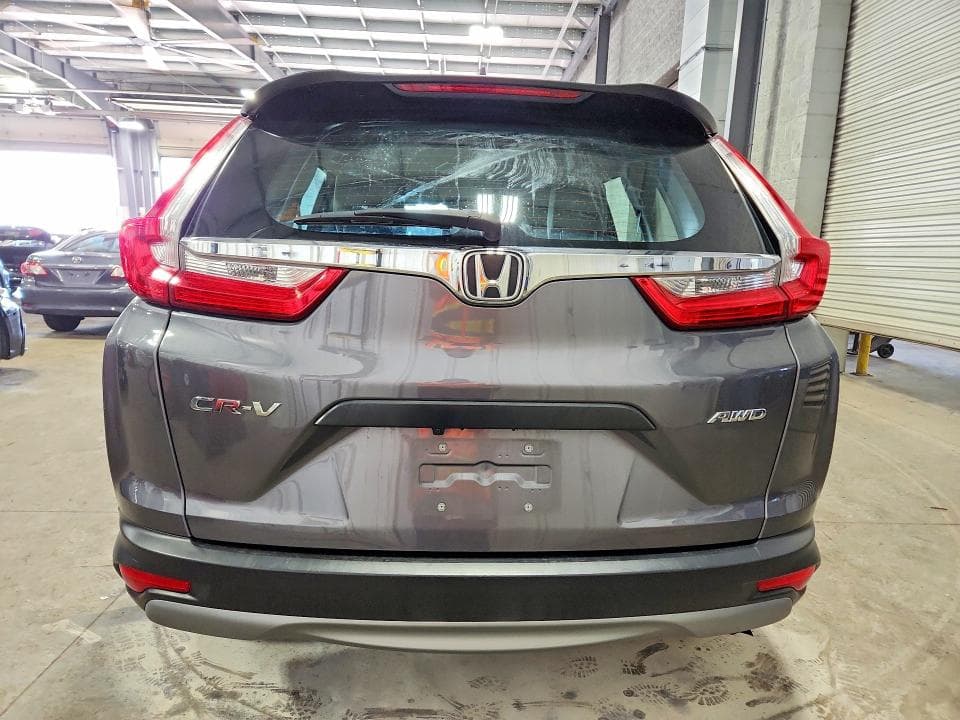2017 HONDA CR-V LX 6