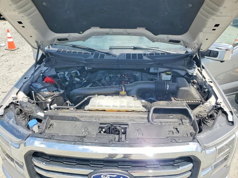 2024 FORD F150 LARIAT 11