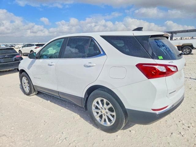 2021 CHEVROLET EQUINOX LT 2
