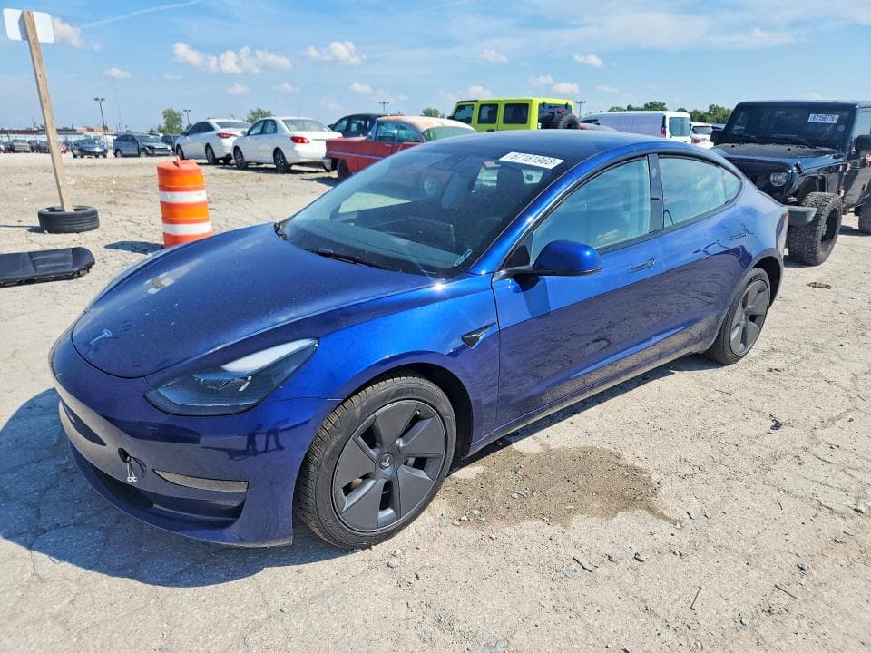 2023 TESLA MODEL 3 - 1