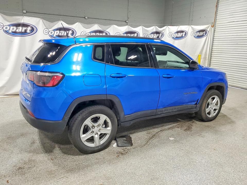 2024 JEEP COMPASS LATITUDE 3