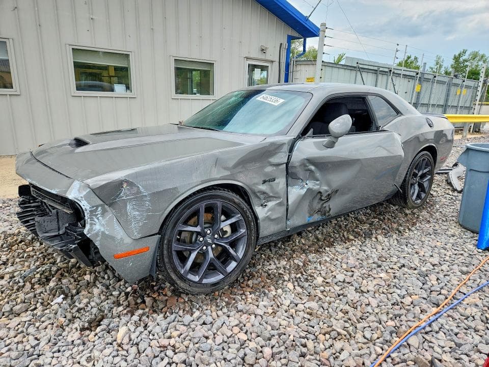 2023 DODGE CHALLENGER R/T - 1