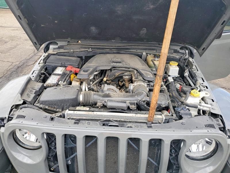 2021 JEEP GLADIATOR SPORT 11