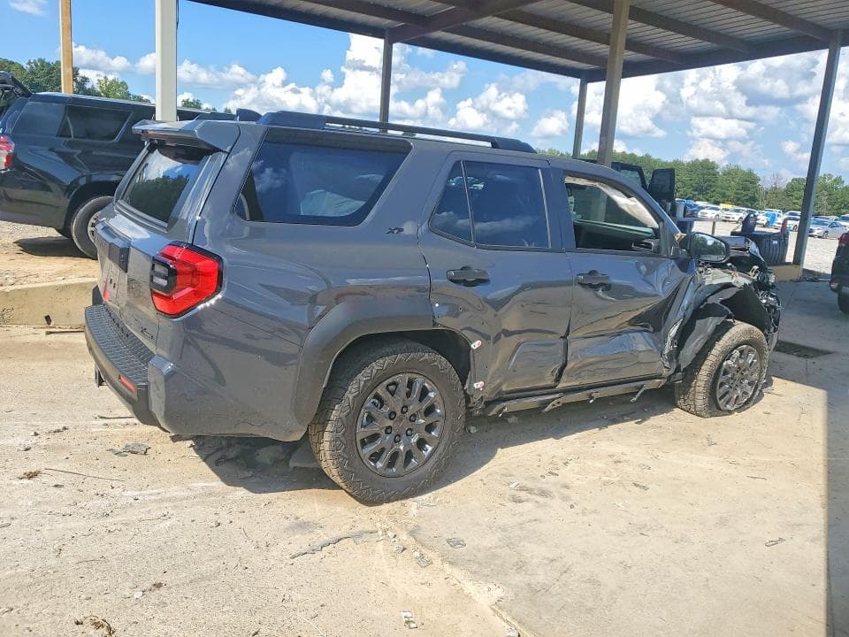 2026 TOYOTA 4RUNNER SR5 3